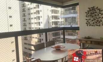 Imagem 5: Apartamento 4 dormitorios 4 suites 210 m2 4 banheiros 3 vagas pitangueiras barra funda gua