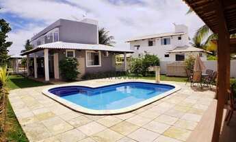 Imagem: Casa de alto padrão com 360 m2 e 5 suítes