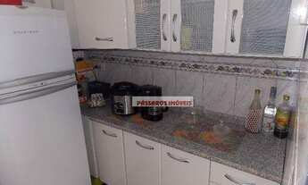 Imagem 5: Apartamento com 2 dormitórios à venda, 53 m² por R$ 197.000 - Santa Terezinha - São Bernar