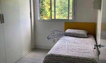 Imagem 7: Apartamento com 2 dormitórios à venda, 60 m² por R$ 562.000 - Jardim das Vertentes - São P