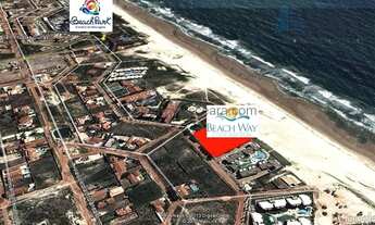 Imagem 3: Apartamento à venda | Pé na areia | Beach Way Residence | Porto das Dunas