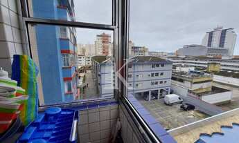 Imagem 2: Apartamento para venda possui 76 metros quadrados com 2 quartos em Boqueirão - Praia Grand