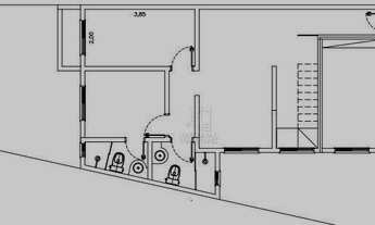 Imagem 3: Apartamento à venda, 53 m² por R$ 356.000,00 - Campestre - Santo André/SP