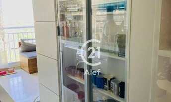 Imagem 6: Apartamento com 2 dormitórios à venda, 62 m² por R$ 900.000,00 - Vila Anastácio - São Paul