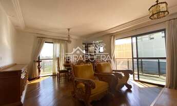 Imagem: Apartamento de 144m² com 3 suítes, sendo