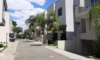 Imagem 2: Casa Sobrado condomínio - Jardins de Monet - 3 dorm - 3 suítes