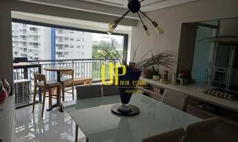 Imagem 4: Apartamento com 2 dormitórios à venda, 96 m² por R$ 1.150.000 - Alphaville Empresarial - B