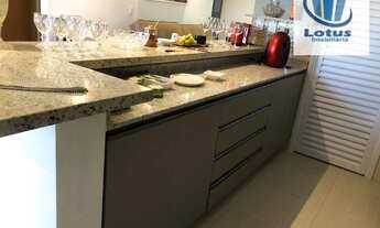 Imagem 6: Apartamento com 3 dormitórios à venda, 120 m² - Jardim Santo Antônio - Jaguariúna/SP