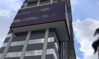 Imagem 1: Sala, 38 m² - venda por R$ 380.000,00 ou aluguel por R$ 2.000,00/mês - Centro - Santo Andr