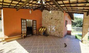 Imagem 6: Chácara com 3 dormitórios à venda, 986 m² por R$ 870.000 - Condomínio Marf II - Bom Jesus