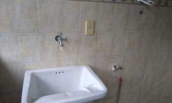 Imagem 6: Apartamento Vazio, com 57m², 2 quartos com varanda, condomínio barato