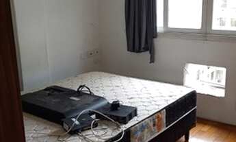 Imagem 3: Posto 5, Esquina com Miguel Lemos,. Excelente sala. 2 quartos com dep. completa e garage