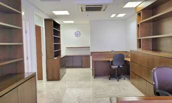 Imagem 4: Sala para alugar, 110 m² por R$ 6.500,00/mês - Cambuí - Campinas/SP