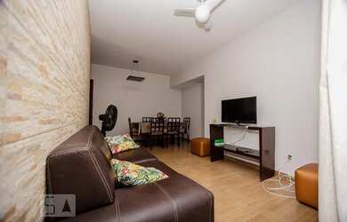 Imagem 3: Apartamento para Aluguel - Icaraí, 2 Quartos, 70 m2