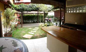 Imagem 5: CASA EM MARESIAS A 700MTS DA PRAIA COM PISCINA E ÁREA GOURMET