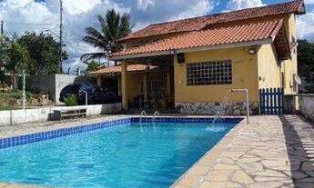 Imagem: Chácara com 5 dormitórios à venda, 2200