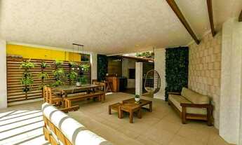 Imagem 2: Linda Casa Paraíso dos Lagos Guarajuba 500m² Duplex 6 Quartos piscina Decorada Estrada do