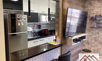 Imagem 2: Apartamento com 2 dormitórios à venda, 55 m² por R$ 345.000,00 - Vila Endres - Guarulhos/S