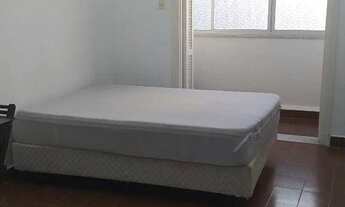 Imagem 2: Apartamento com 1 dormitório para alugar, 50 m² por R$ 1.400,00/mês - Boqueirão - Santos/S