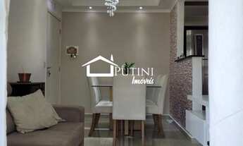 Imagem 2: Apartamento para Venda em Carapicuíba, Vila da Oportunidade, 2 dormitórios, 1 banheiro, 1