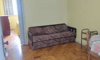 Imagem 2: Excelente apartamento mobiliado com vista para mar