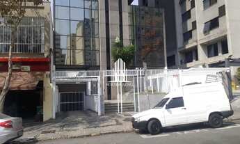 Imagem 2: Conjunto comercial no Higienópolis, 83m² com 2 salas e 2 vagas