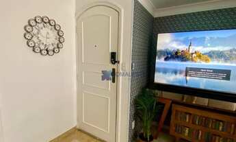 Imagem 2: Apartamento com 3 dormitórios à venda, 70 m² por R$ 385.000,00 - Jardim Três Marias - Guar