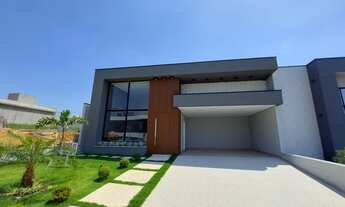 Imagem 2: Casa Térrea 3 Suites com Piscina, Condomínio Maria José-Indaiatuba SP