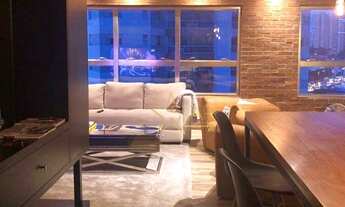 Imagem 6: Apartamento com 1 dormitório, 72 m² - venda por R$ 1.100.000,00 ou aluguel por R$ 6.400,00