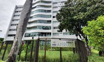 Imagem 3: Condominio Reserva de Apipucus, para fianlizar acabamento