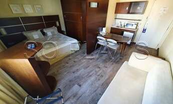 Imagem 3: Transamérica Nações Unidas 28m² 1 dormitório 1 vaga para locação com entrada imediata