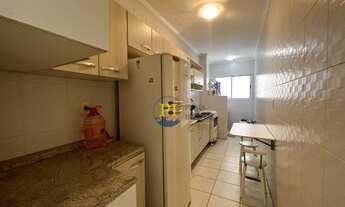 Imagem 6: Apartamento com 2 dormitórios à venda, 72 m² por R$ 300.000 - Vila Assunção - Praia Grande