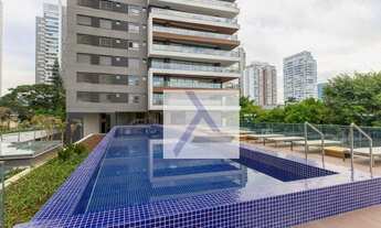 Imagem 5: Apartamento com 3 dormitórios à venda, 131 m² por R$ 2.436.042,00 - Brooklin Paulista - Sã