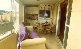 Imagem 5: Apartamento à venda, 160m² com 3 suítes, 4 banheiros, 3 vagas de garagem - Vila Progredior