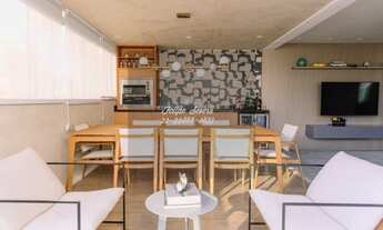 Imagem 3: Linda Cobertura mobiliada com 03 suítes e 04 vagas