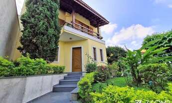 Imagem 2: Casa para Venda em Mauá, Matriz, 4 dormitórios, 2 suítes, 5 banheiros, 4 vagas