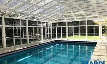 Imagem: CASA EM CONDOMÍNIO - TAMBORÉ - SP