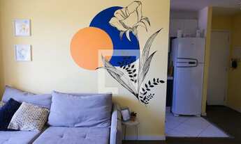 Imagem 4: Apartamento para Aluguel - Santa Teresinha, 2 Quartos, 50 m2