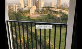 Imagem 3: Apartamento com 2 dormitórios à venda, 55 m² por R$ 480.000 - Condomínio Fit Campolim - So