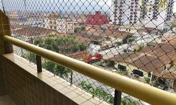 Imagem 4: Apartamento com 1 dormitório à venda, 57 m² por R$ 275.000,00 - Tupi - Praia Grande/SP