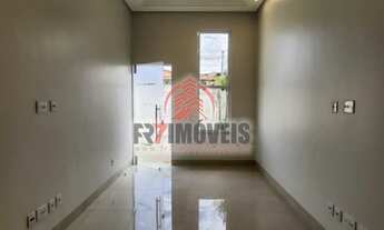 Imagem 3: Casa Perfeita! 3 Quartos sendo 1 Suíte - Área Gourmet com Churrasqueira - Setor Urias Maga