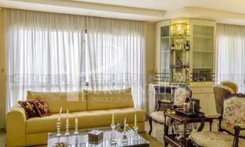 Imagem 5: Belissimo Apartamento com 150m² à venda, localizado no Condomínio Altos do Tatuapé, locali