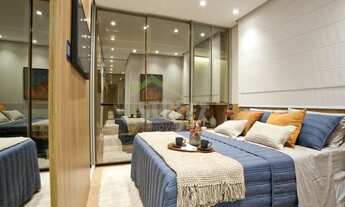 Imagem 7: Apartamentos de 2 dormitórios sendo 1 suíte com 1 vaga de garagem