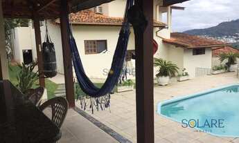 Imagem 4: Casa de 4 dormitórios (1 suíte) - 4 vagas de garagem à venda no bairro Itacorubi