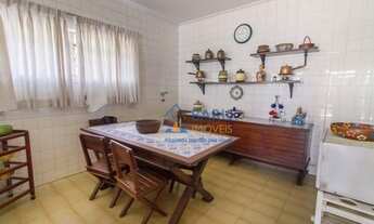 Imagem 6: Casa com 4 dormitórios, 400 m² - venda por R$ 1.950.000,00 ou aluguel por R$ 6.500,00 - Ág