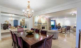 Imagem: APARTAMENTO À VENDA CAMPO BELO 4 SUÍTE