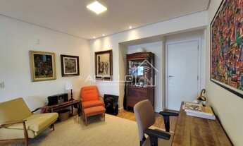 Imagem 5: Apartamento com 3 dormitórios, varanda goumert no Avant Garde em Santos