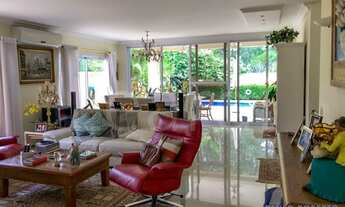 Imagem 2: CASA EM CONDOMÍNIO - ALPHAVILLE - SP