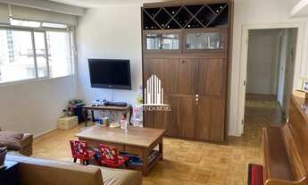 Imagem 2: Apartamento Residencial no Itaim Bibi 128m² 3 Dormitórios, 1 Suíte, 3 Banheiros e 1 Vaga