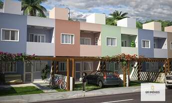 Imagem 3: Casas em condomínio Fechado na Barra Nova em Marechal com varanda, 3 quartos, sendo 2 suít